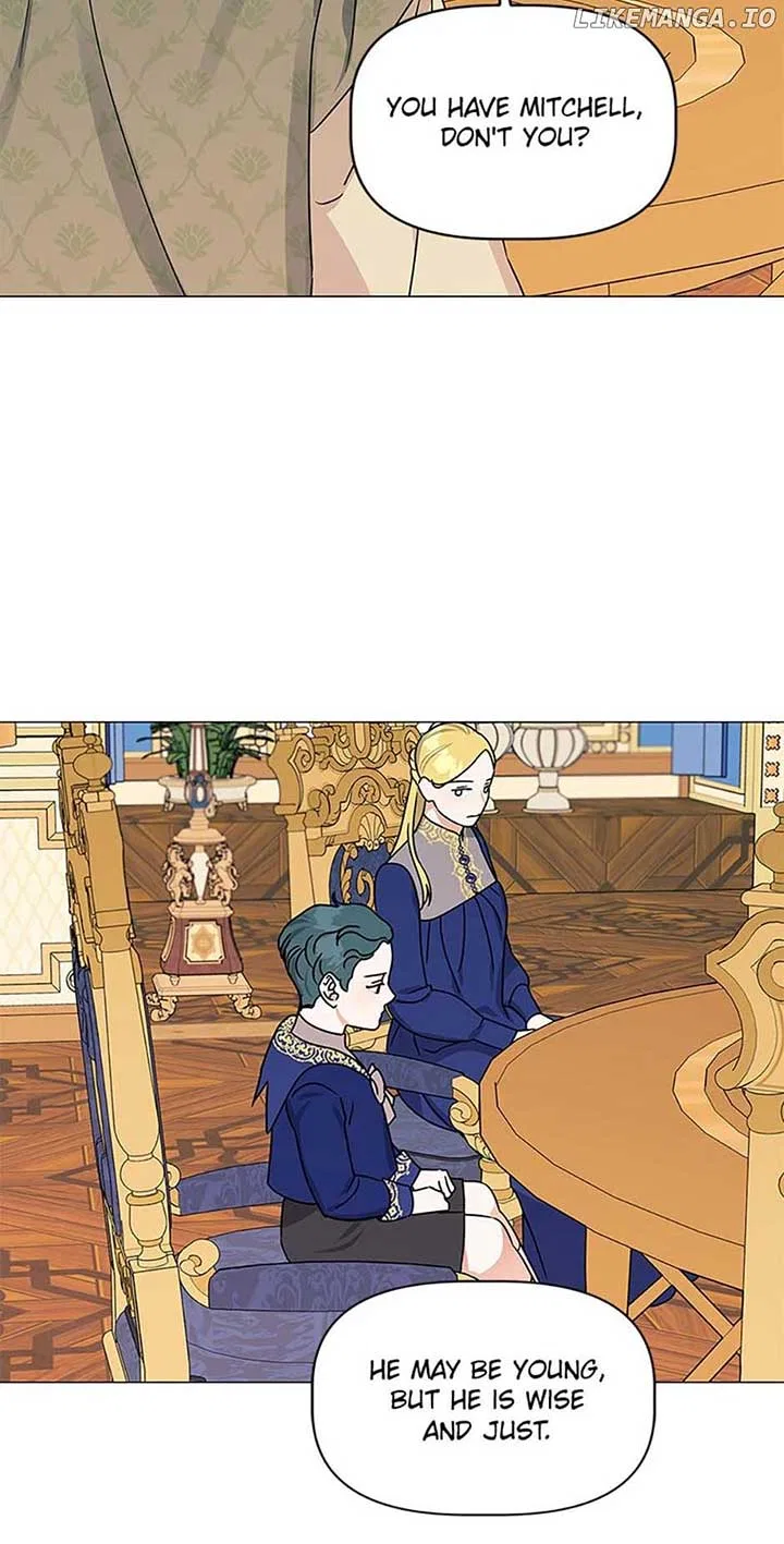 Let Me Fall Be Brilliant Chapter 109 – Page 33