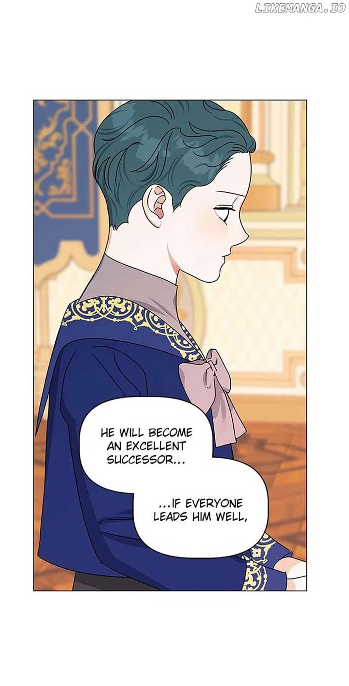 Let Me Fall Be Brilliant Chapter 109 – Page 34
