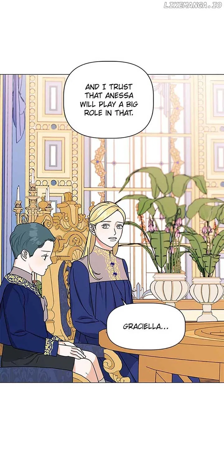 Let Me Fall Be Brilliant Chapter 109 – Page 35