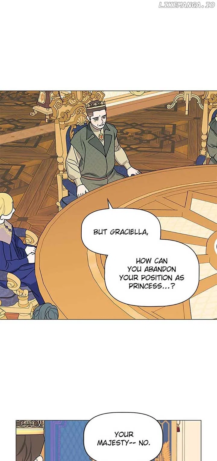 Let Me Fall Be Brilliant Chapter 109 – Page 36