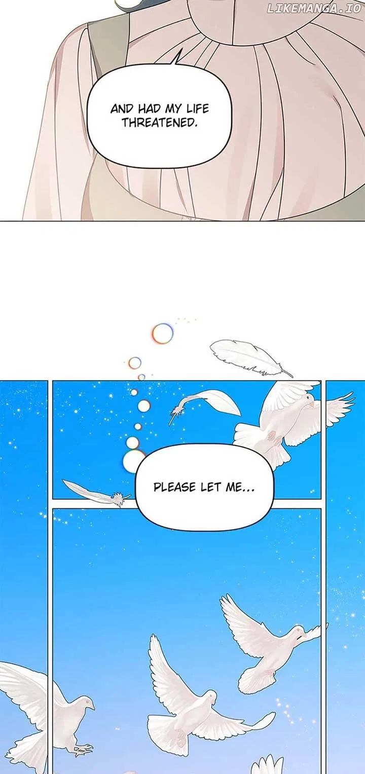 Let Me Fall Be Brilliant Chapter 109 – Page 41