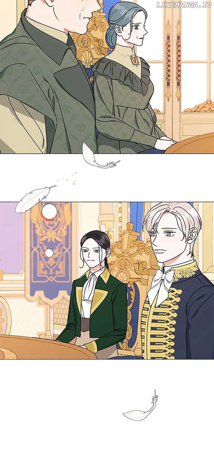 Let Me Fall Be Brilliant Chapter 109 – Page 43