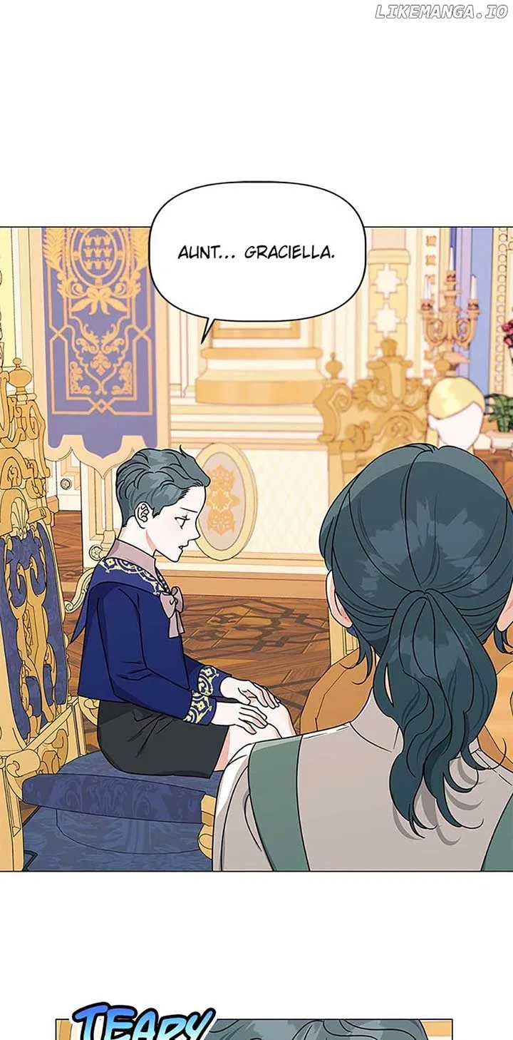 Let Me Fall Be Brilliant Chapter 109 – Page 44