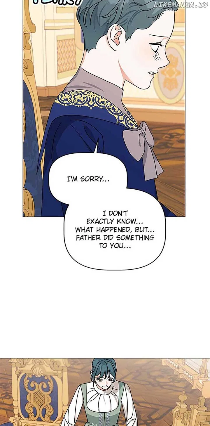 Let Me Fall Be Brilliant Chapter 109 – Page 45