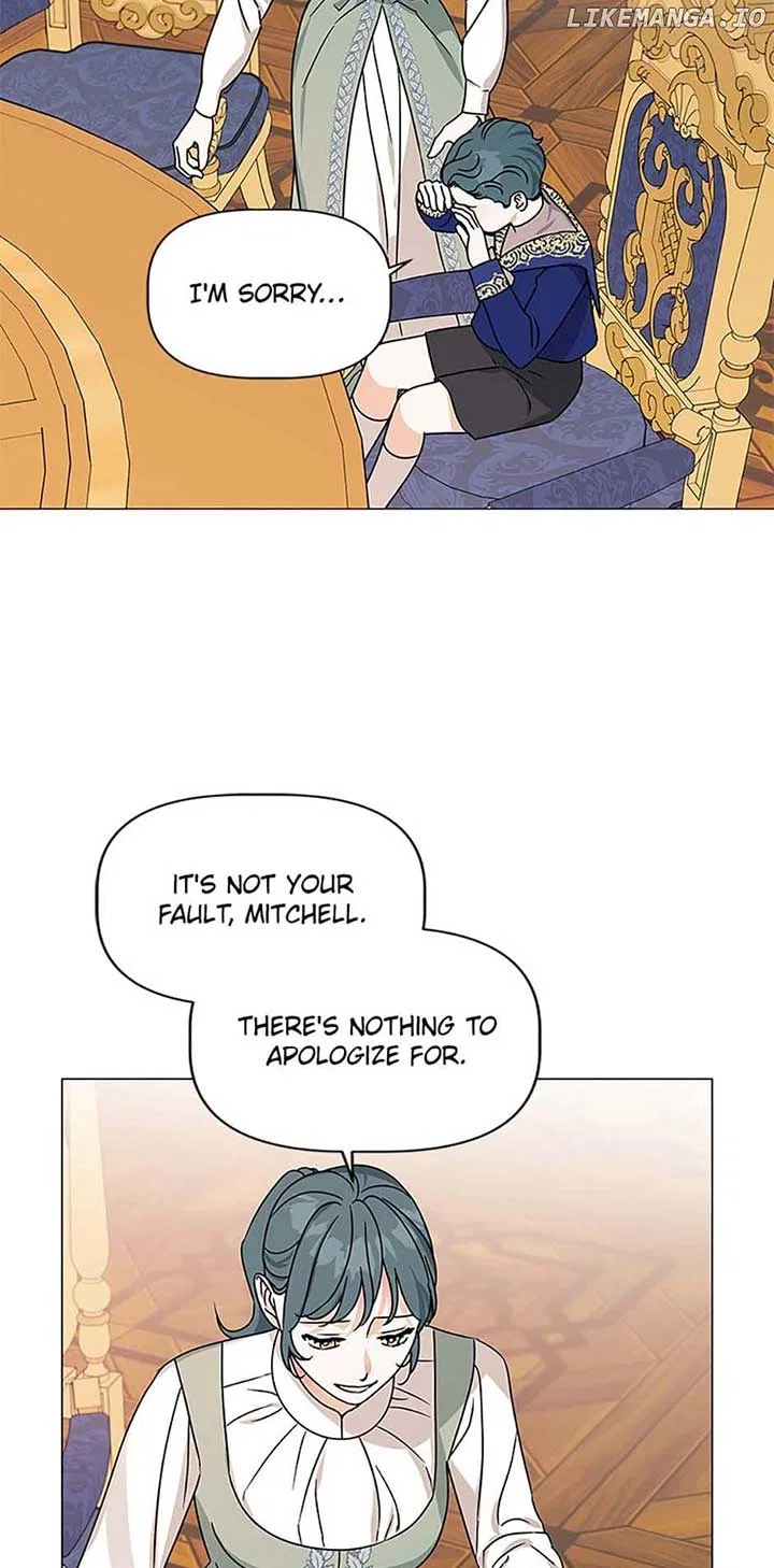 Let Me Fall Be Brilliant Chapter 109 – Page 46