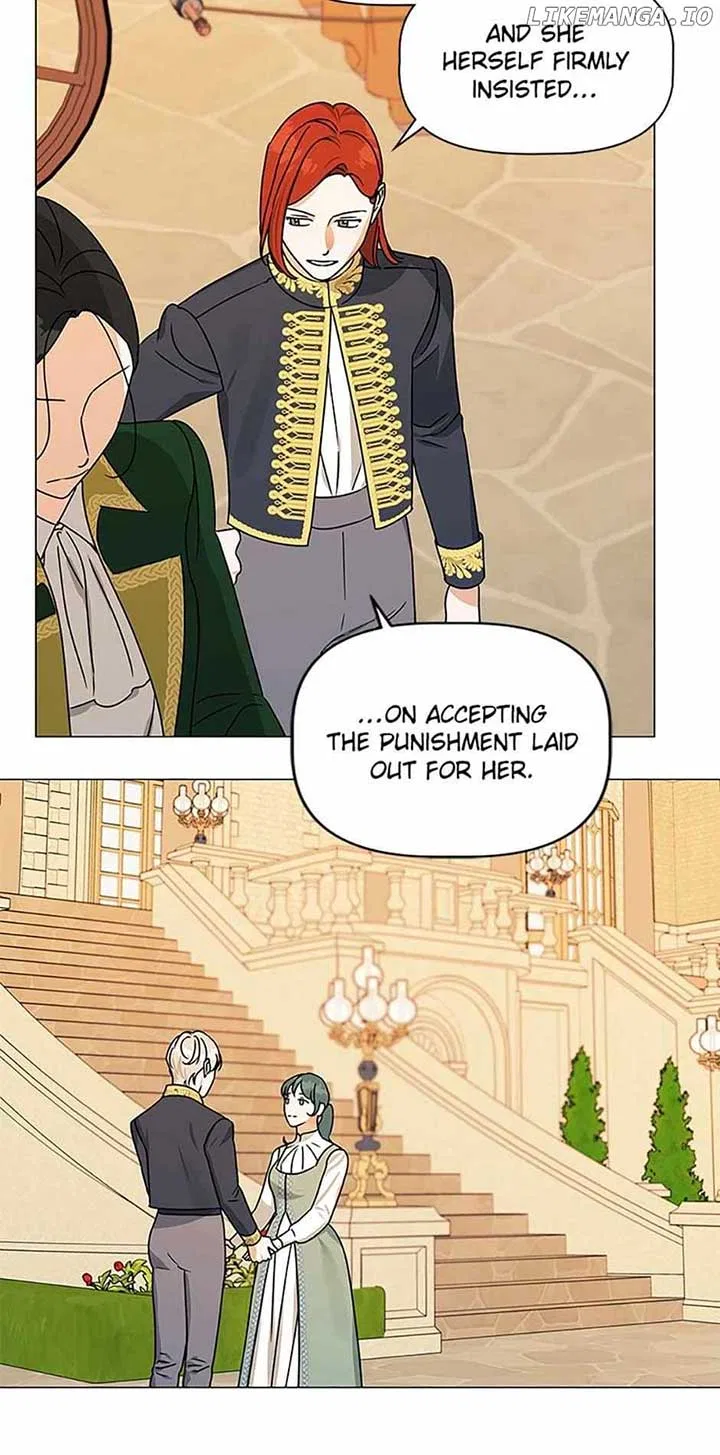 Let Me Fall Be Brilliant Chapter 109 – Page 52