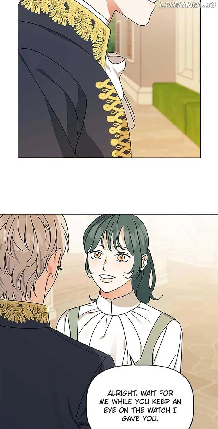 Let Me Fall Be Brilliant Chapter 109 – Page 55