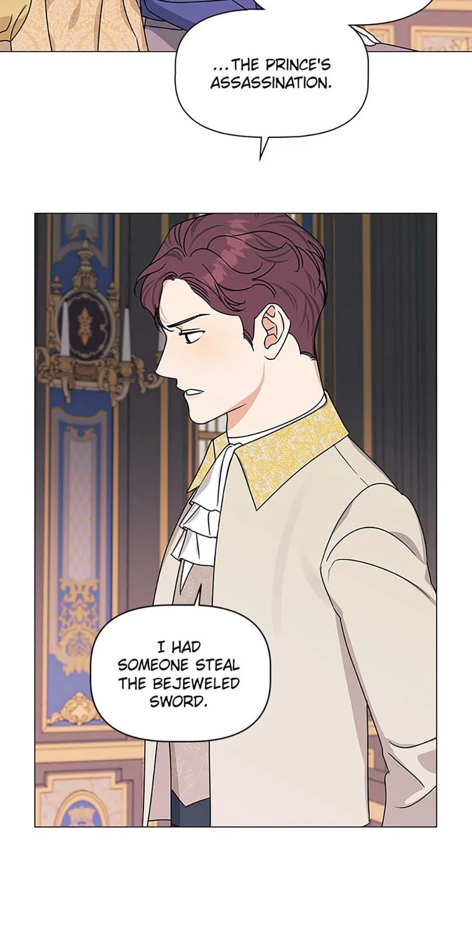 Let Me Fall Be Brilliant Chapter 108 – Page 5