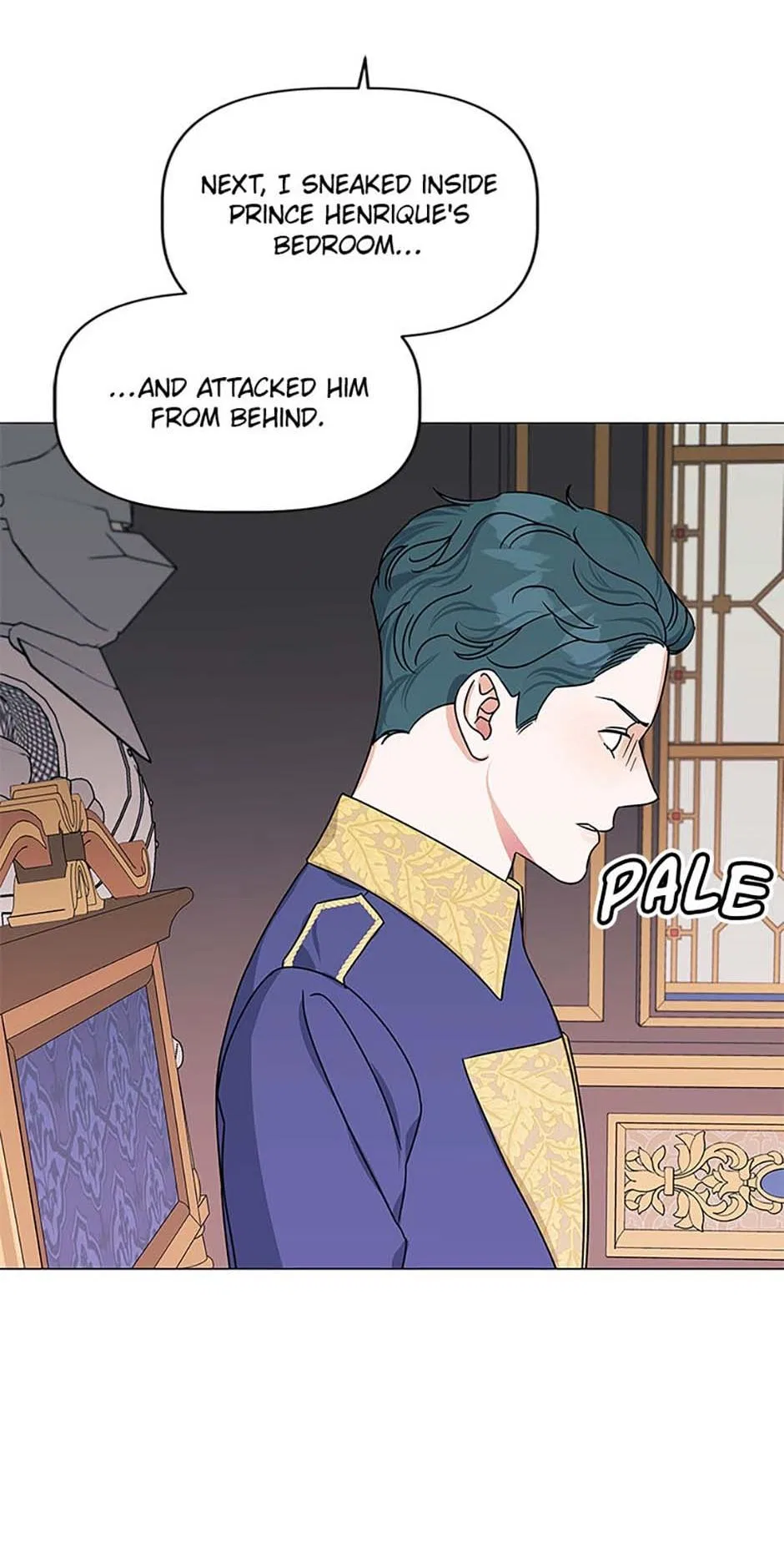 Let Me Fall Be Brilliant Chapter 108 – Page 6