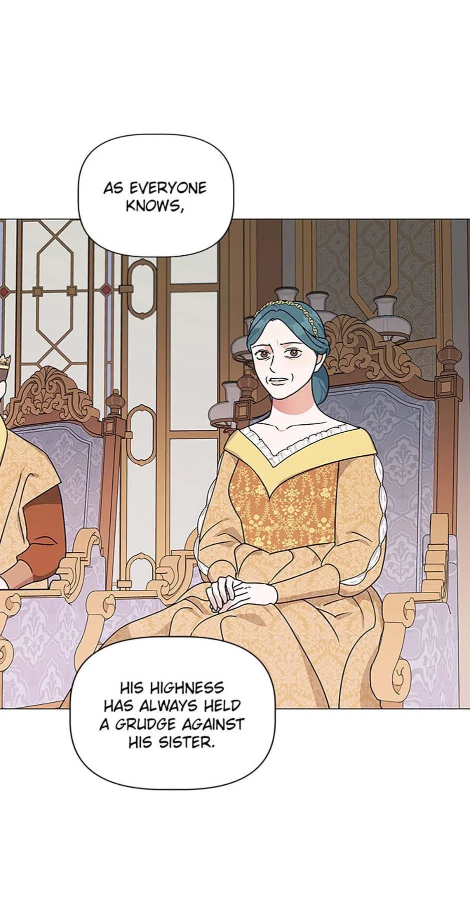 Let Me Fall Be Brilliant Chapter 108 – Page 10