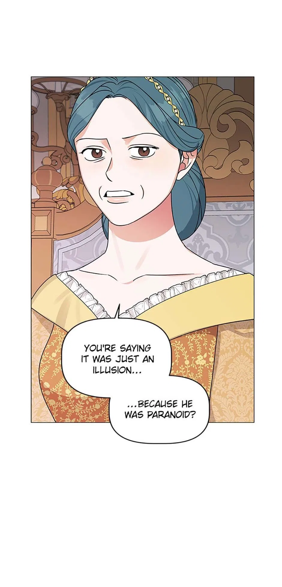 Let Me Fall Be Brilliant Chapter 108 – Page 11