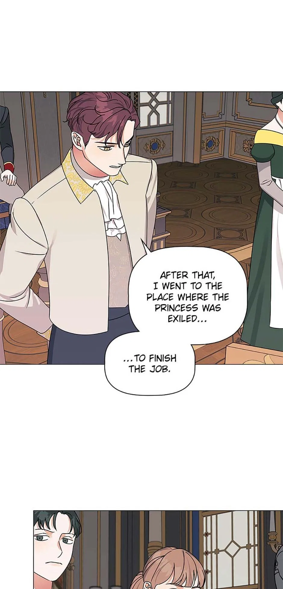 Let Me Fall Be Brilliant Chapter 108 – Page 12