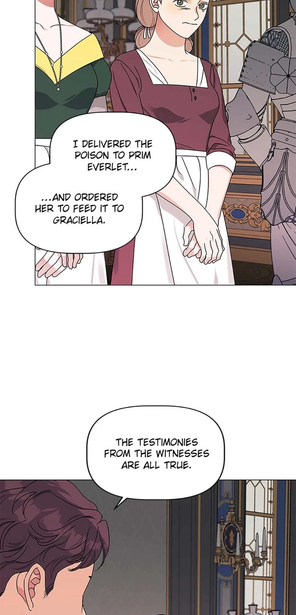 Let Me Fall Be Brilliant Chapter 108 – Page 13