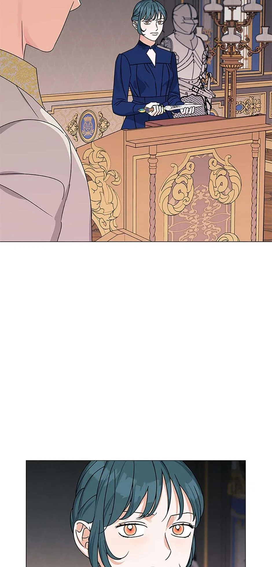 Let Me Fall Be Brilliant Chapter 108 – Page 14