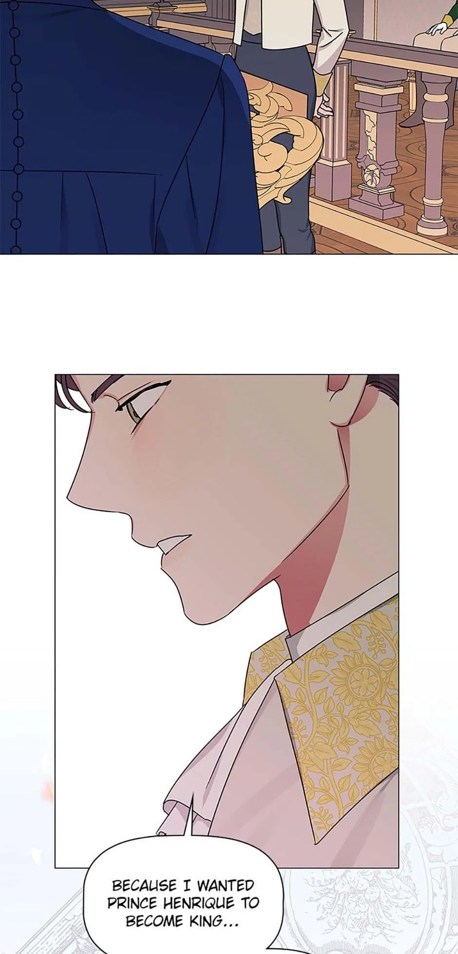 Let Me Fall Be Brilliant Chapter 108 – Page 16
