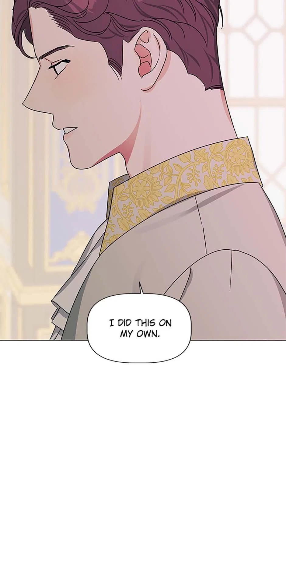 Let Me Fall Be Brilliant Chapter 108 – Page 21