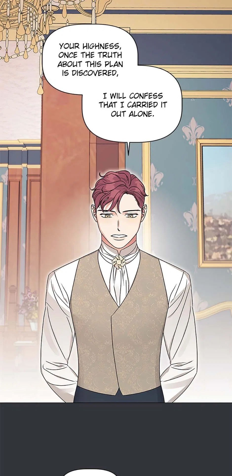 Let Me Fall Be Brilliant Chapter 108 – Page 25