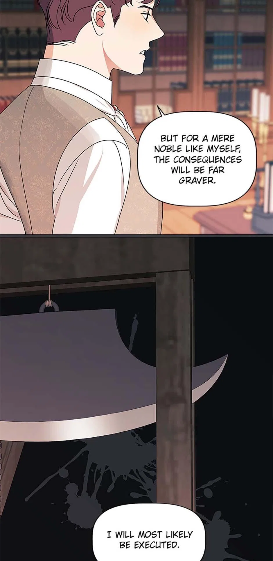 Let Me Fall Be Brilliant Chapter 108 – Page 27