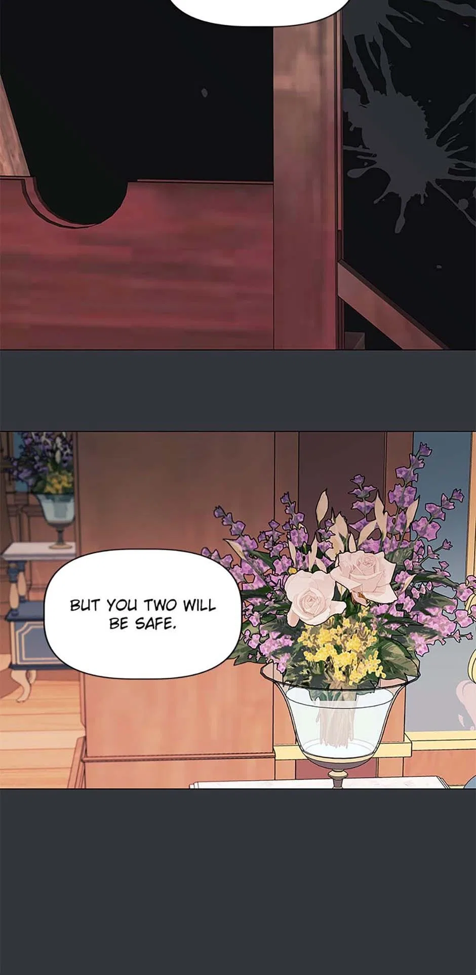Let Me Fall Be Brilliant Chapter 108 – Page 28