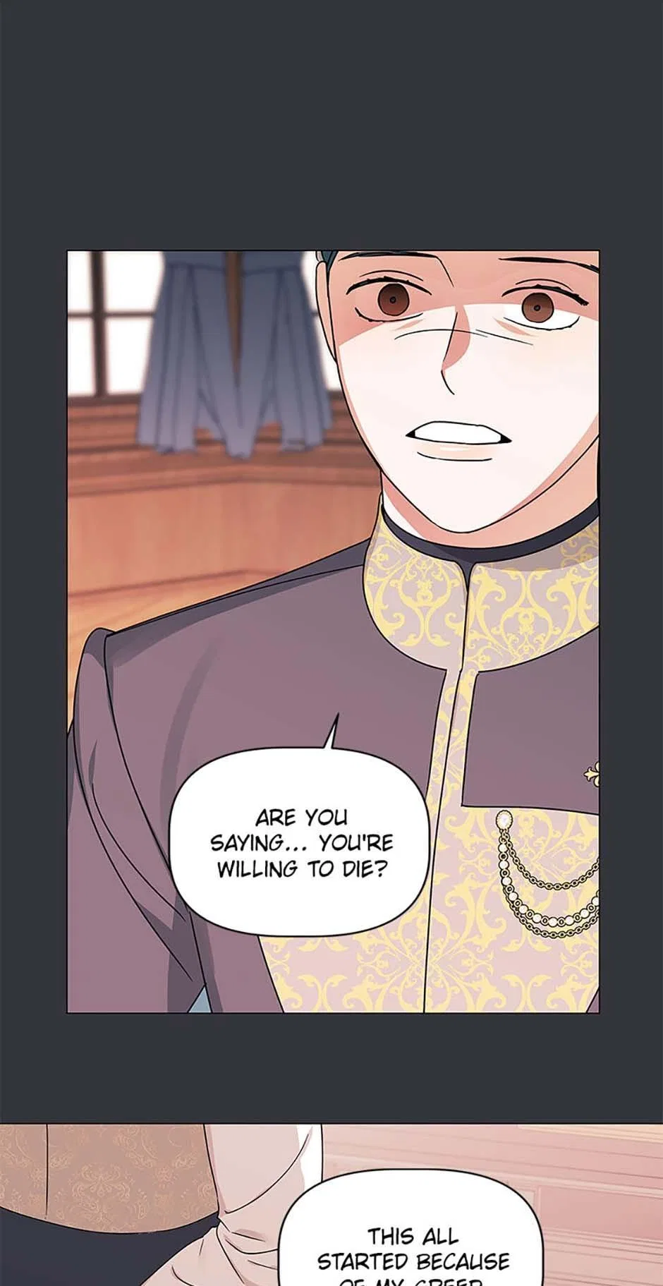 Let Me Fall Be Brilliant Chapter 108 – Page 29