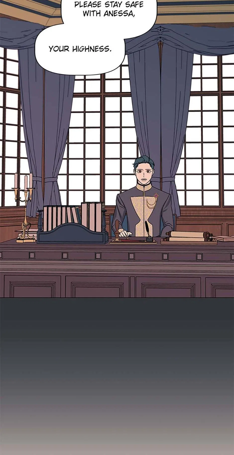 Let Me Fall Be Brilliant Chapter 108 – Page 31