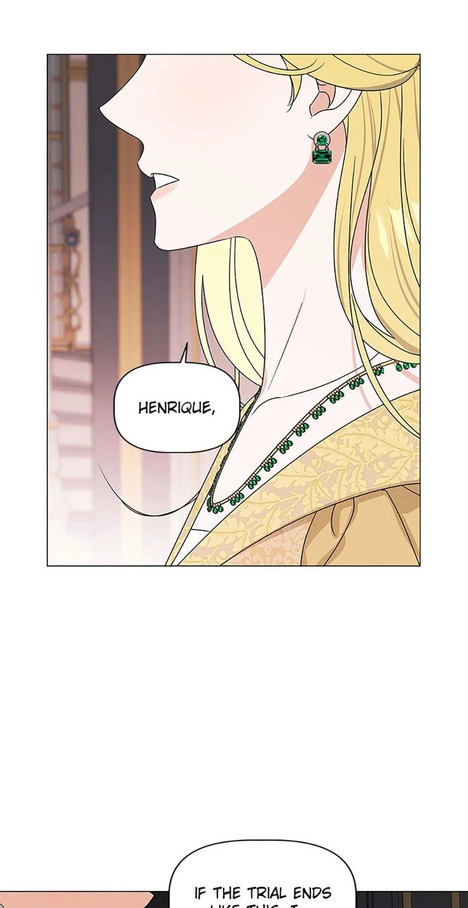 Let Me Fall Be Brilliant Chapter 108 – Page 33