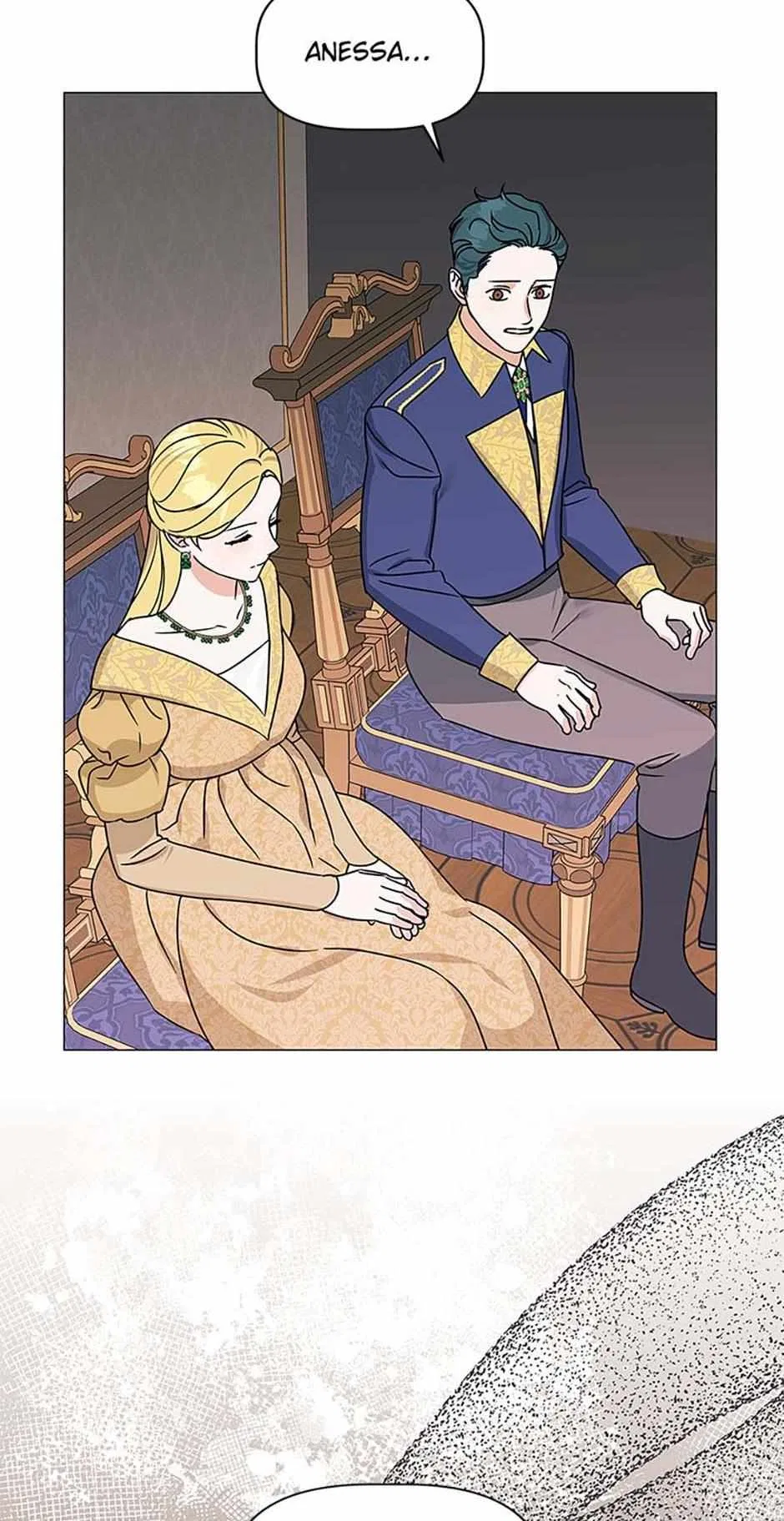 Let Me Fall Be Brilliant Chapter 108 – Page 35