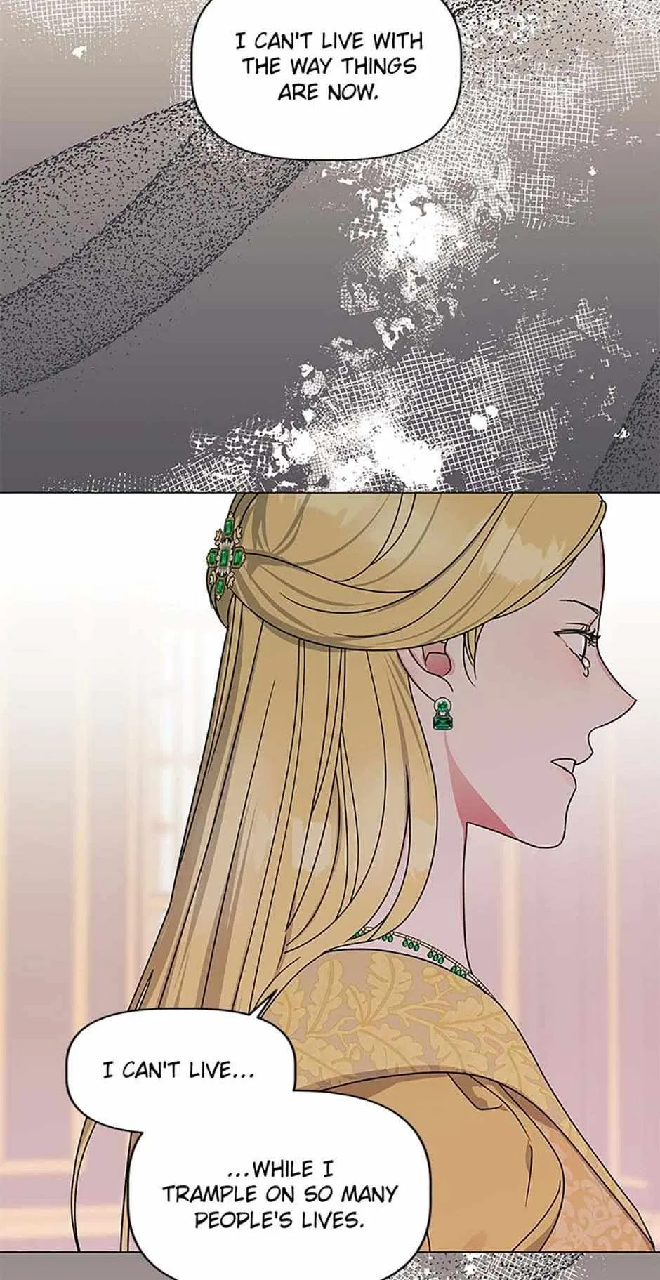Let Me Fall Be Brilliant Chapter 108 – Page 36