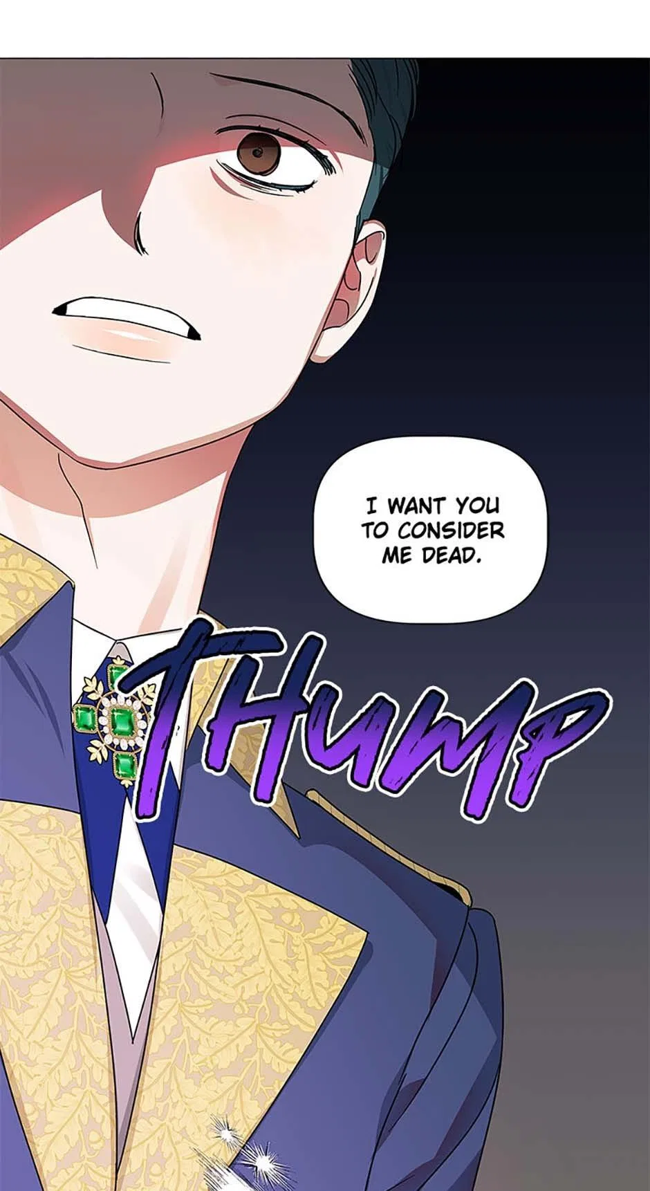 Let Me Fall Be Brilliant Chapter 108 – Page 38