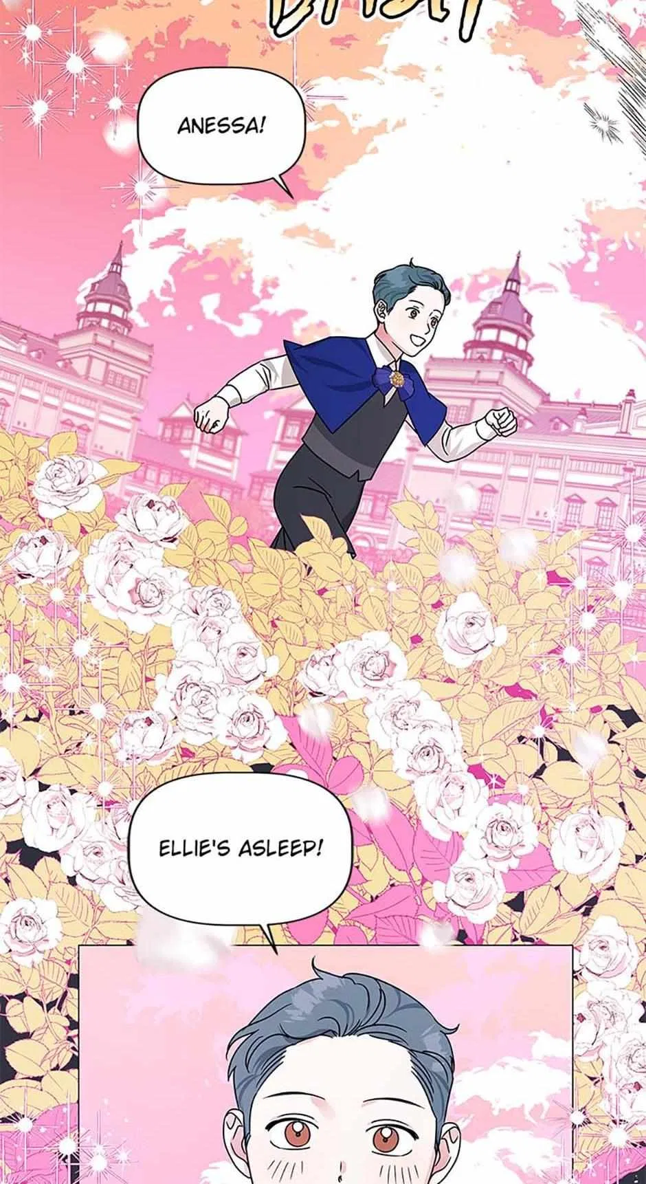 Let Me Fall Be Brilliant Chapter 108 – Page 40