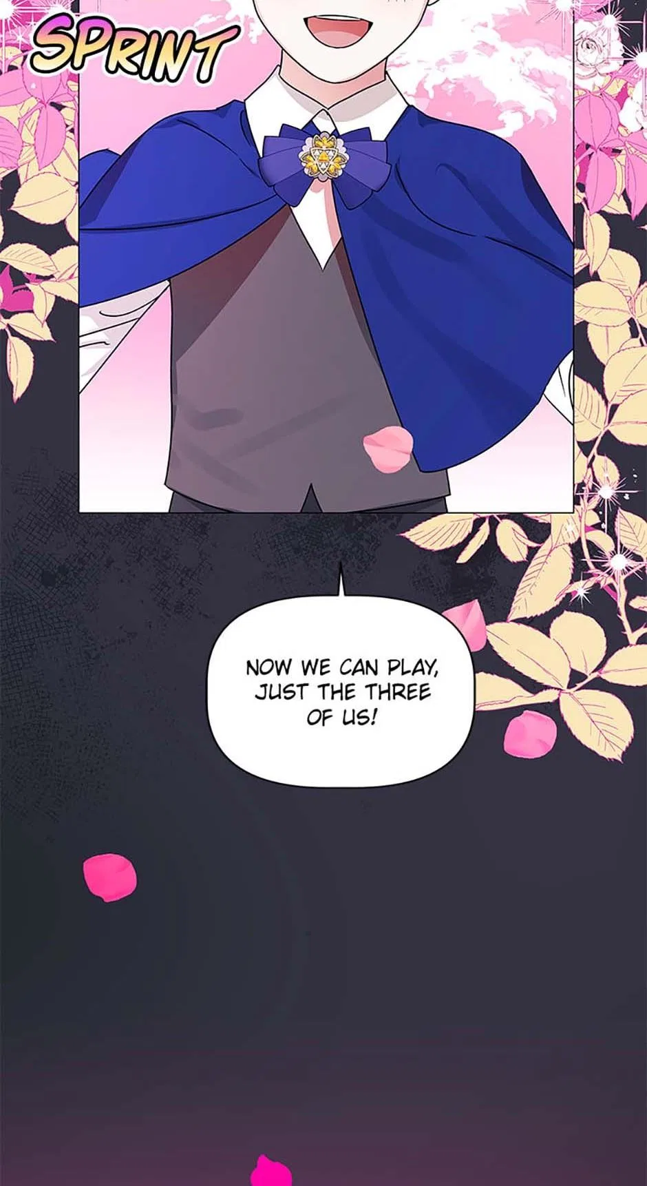 Let Me Fall Be Brilliant Chapter 108 – Page 41