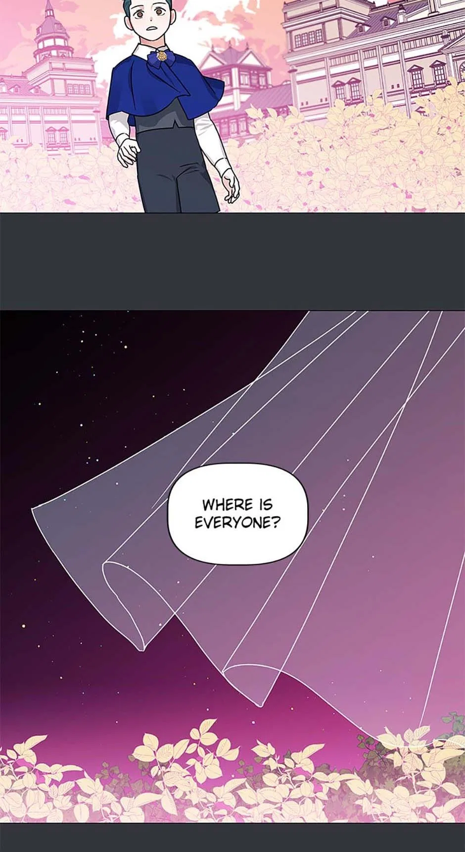 Let Me Fall Be Brilliant Chapter 108 – Page 43