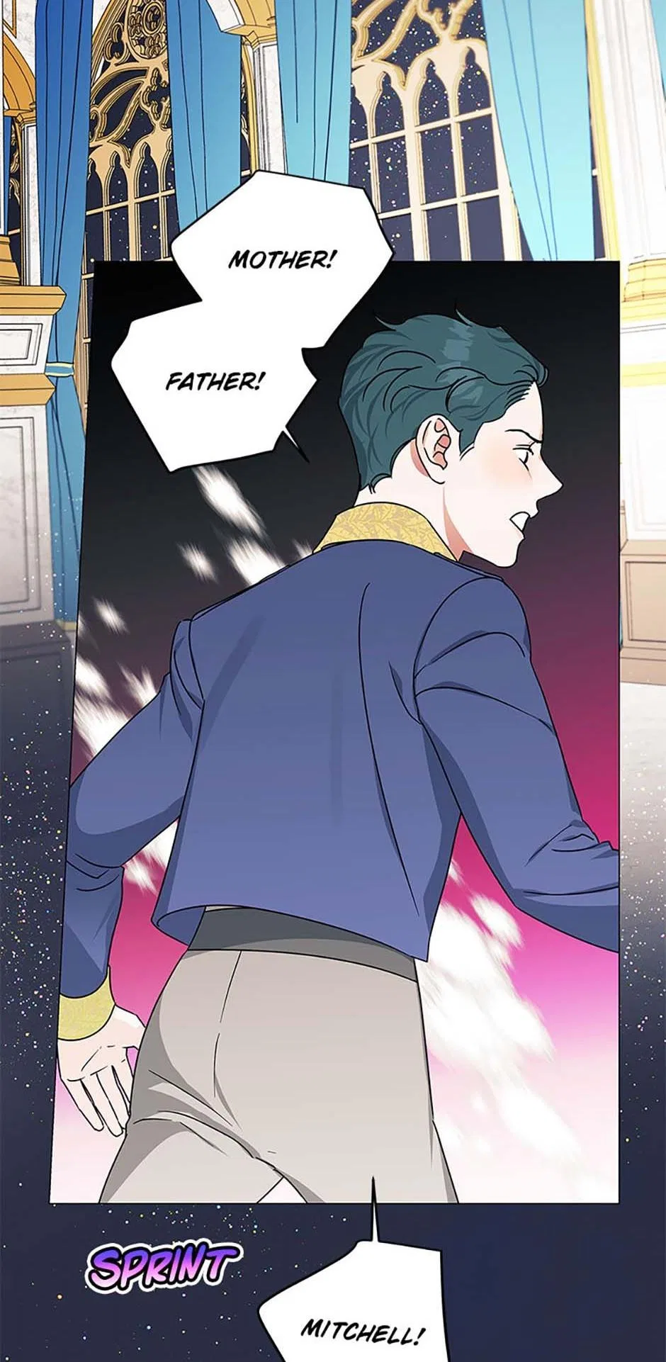 Let Me Fall Be Brilliant Chapter 108 – Page 46
