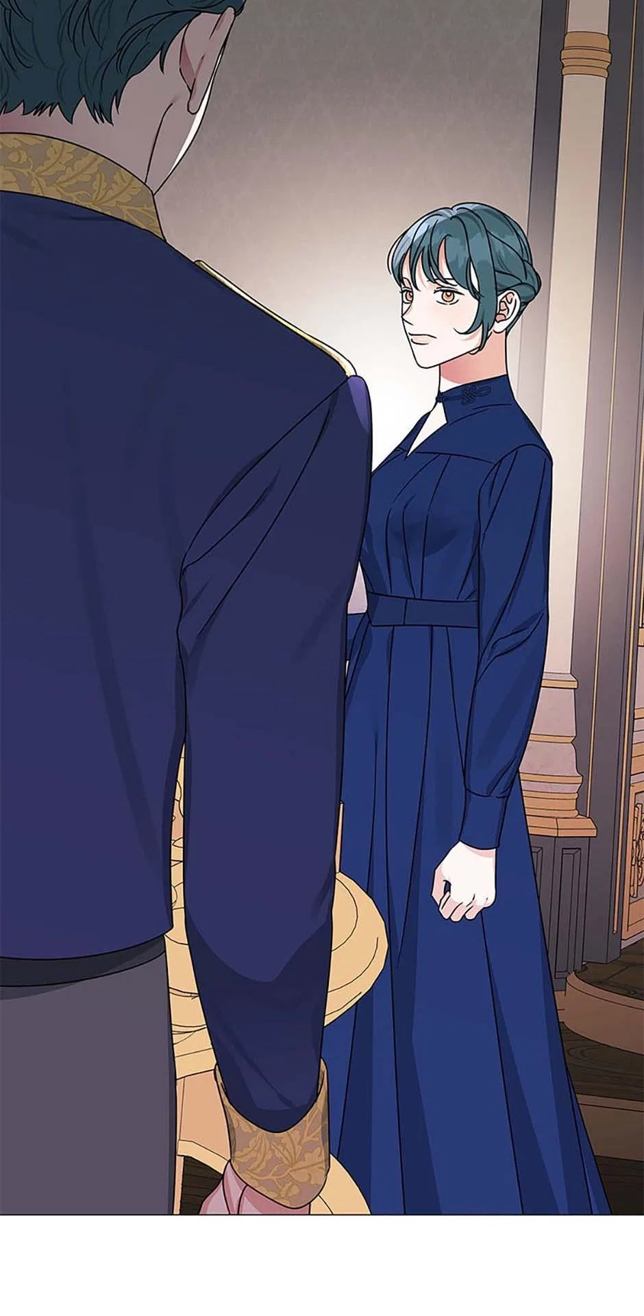 Let Me Fall Be Brilliant Chapter 108 – Page 49