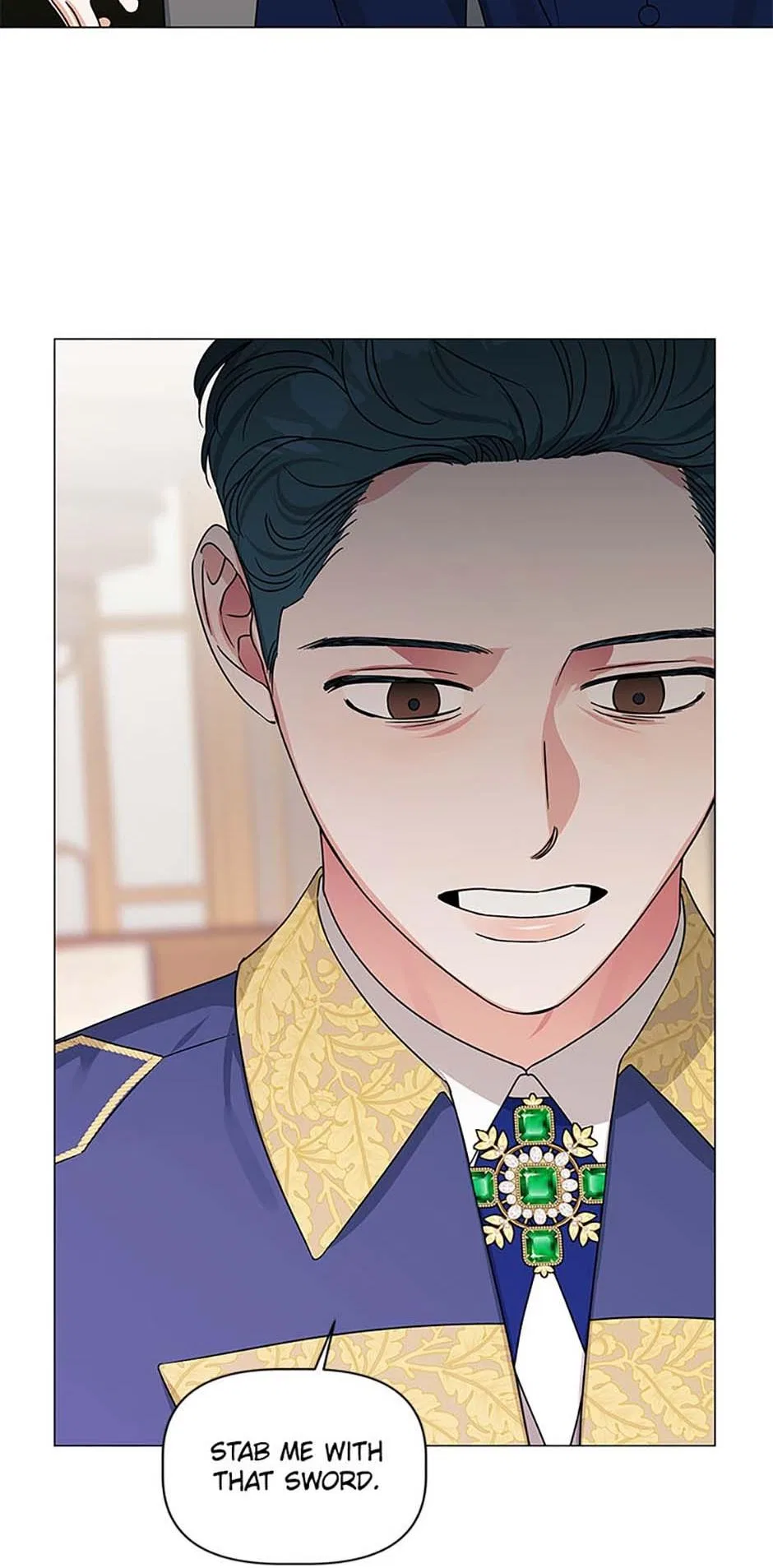 Let Me Fall Be Brilliant Chapter 108 – Page 51