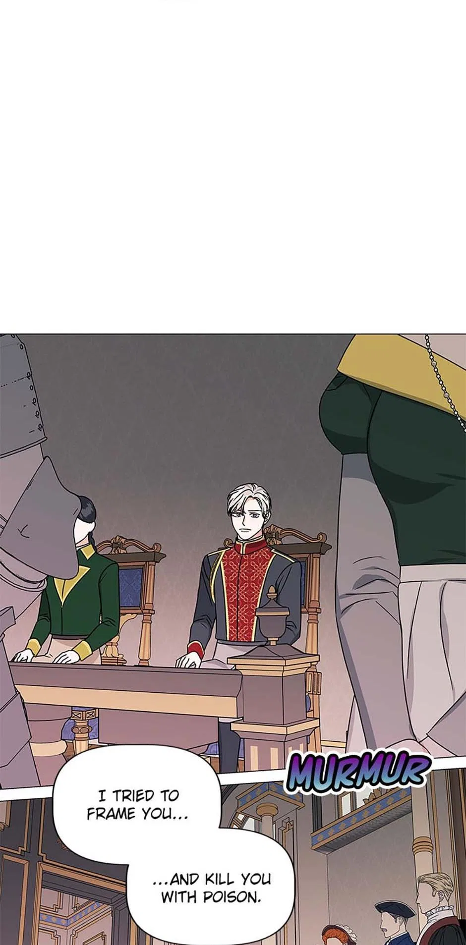 Let Me Fall Be Brilliant Chapter 108 – Page 52