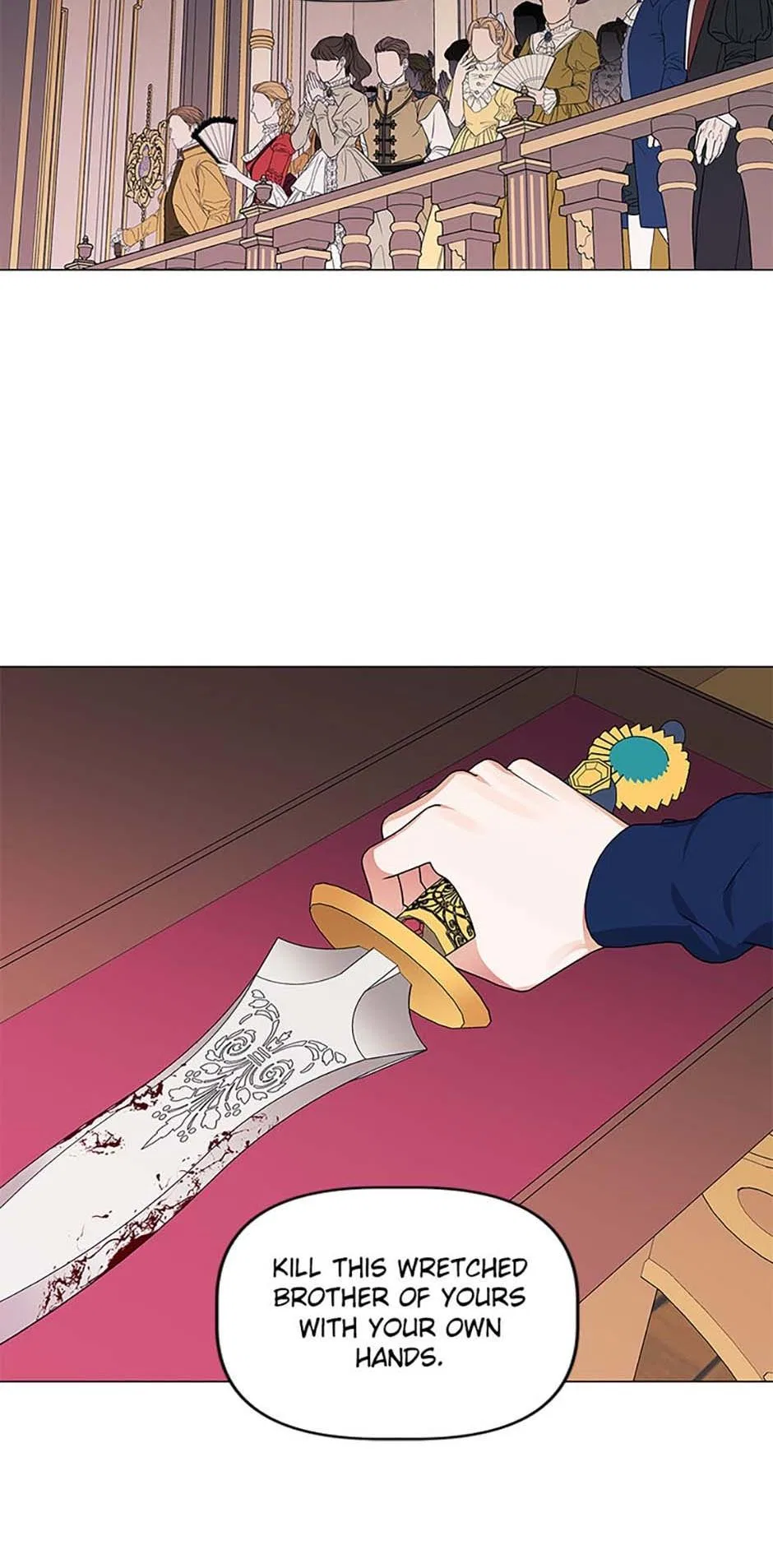 Let Me Fall Be Brilliant Chapter 108 – Page 53