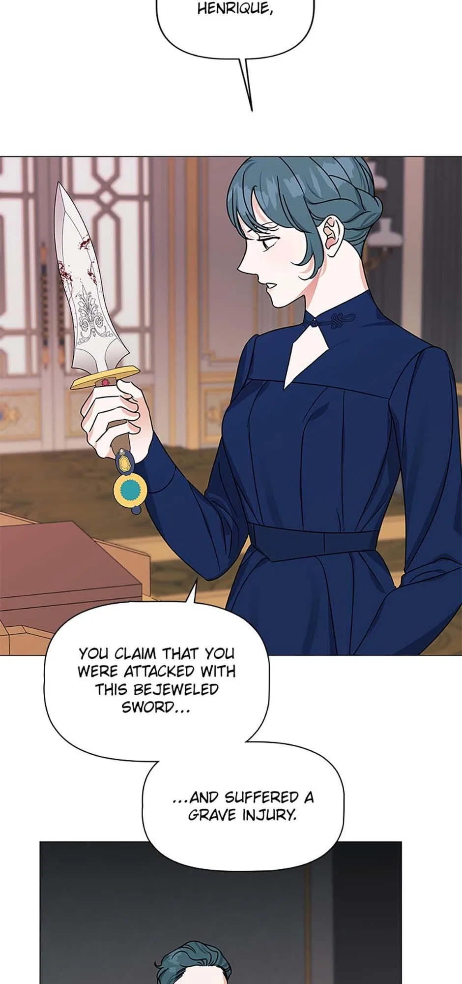 Let Me Fall Be Brilliant Chapter 107 – Page 3