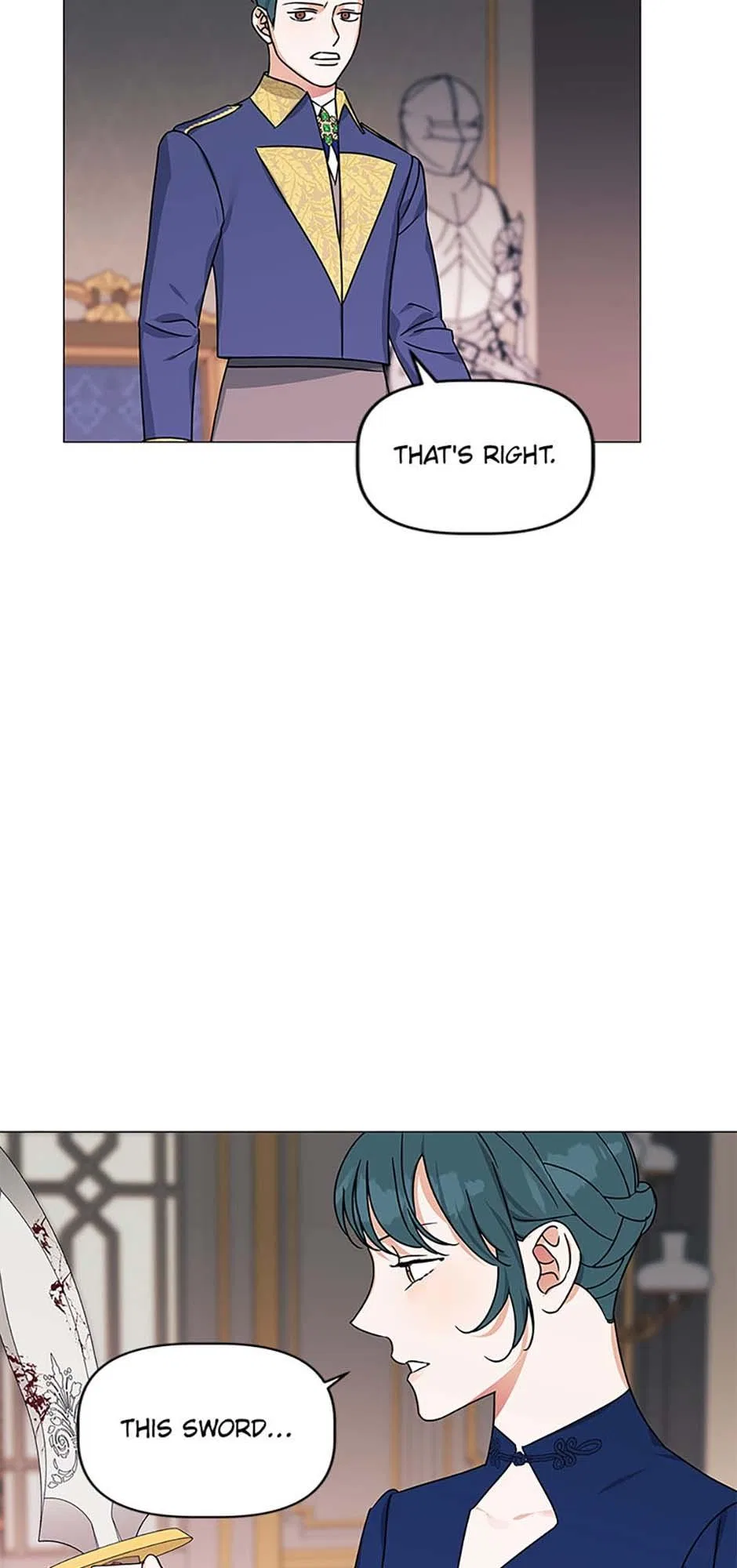 Let Me Fall Be Brilliant Chapter 107 – Page 4