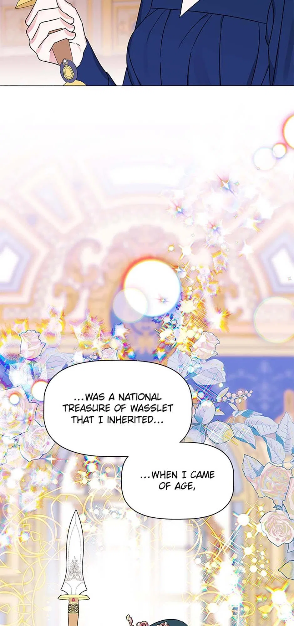 Let Me Fall Be Brilliant Chapter 107 – Page 5
