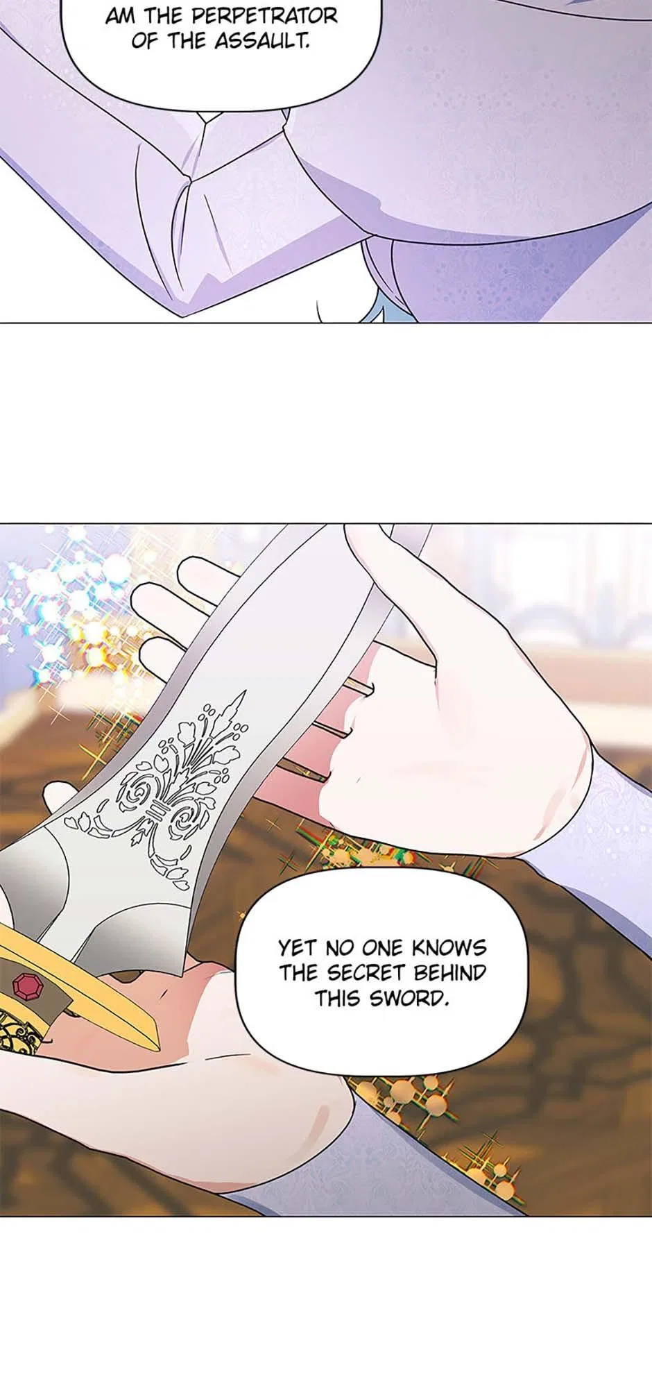 Let Me Fall Be Brilliant Chapter 107 – Page 7
