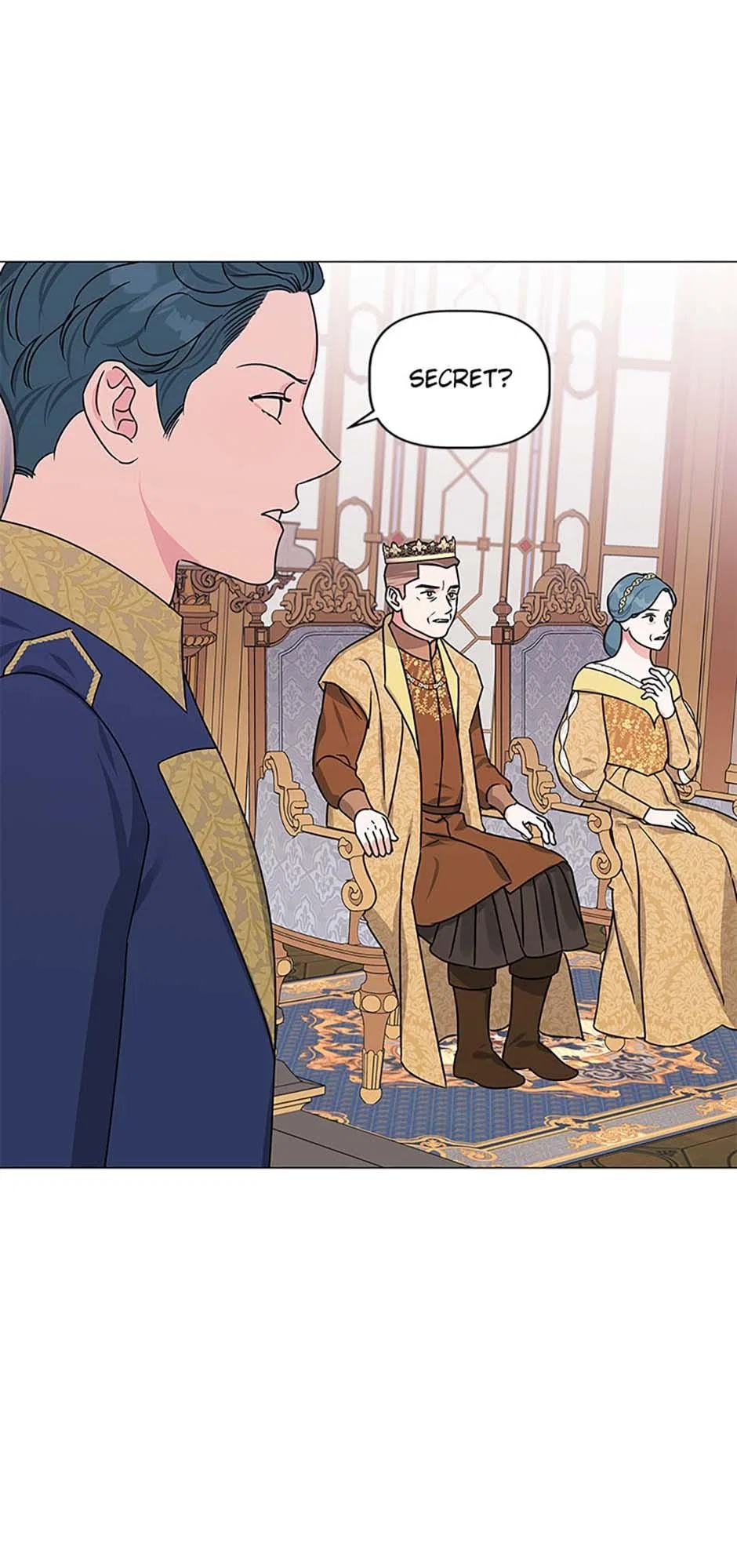 Let Me Fall Be Brilliant Chapter 107 – Page 8