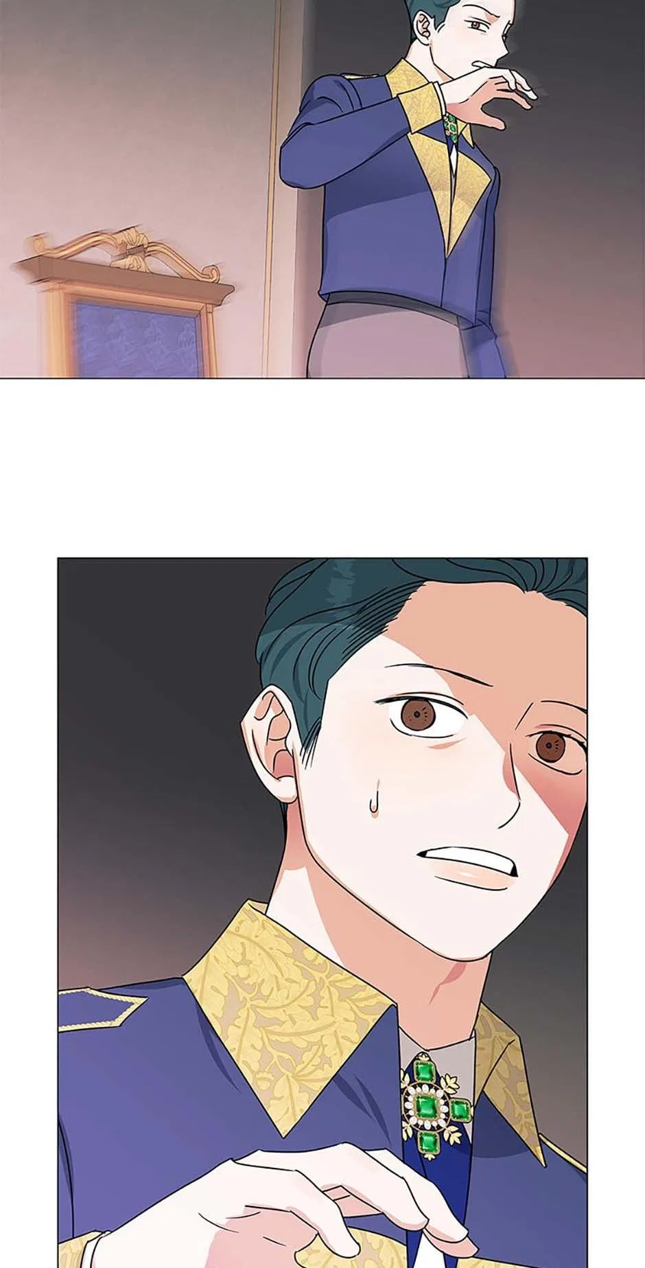 Let Me Fall Be Brilliant Chapter 107 – Page 14