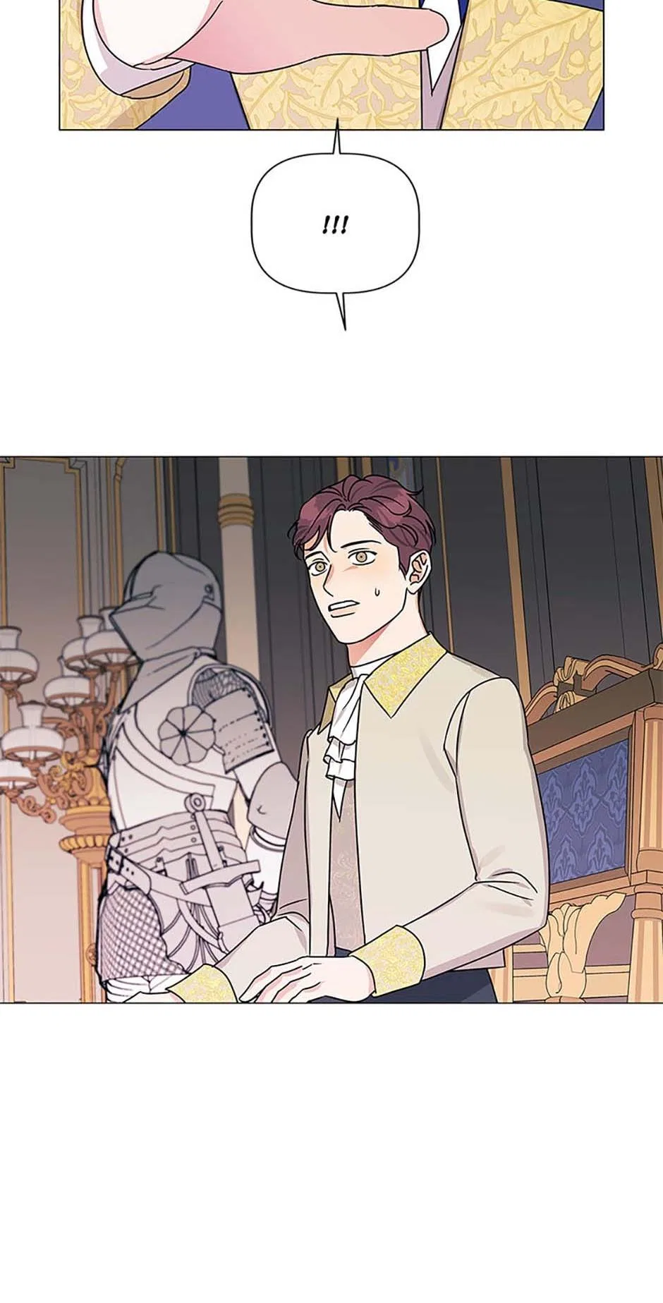 Let Me Fall Be Brilliant Chapter 107 – Page 15