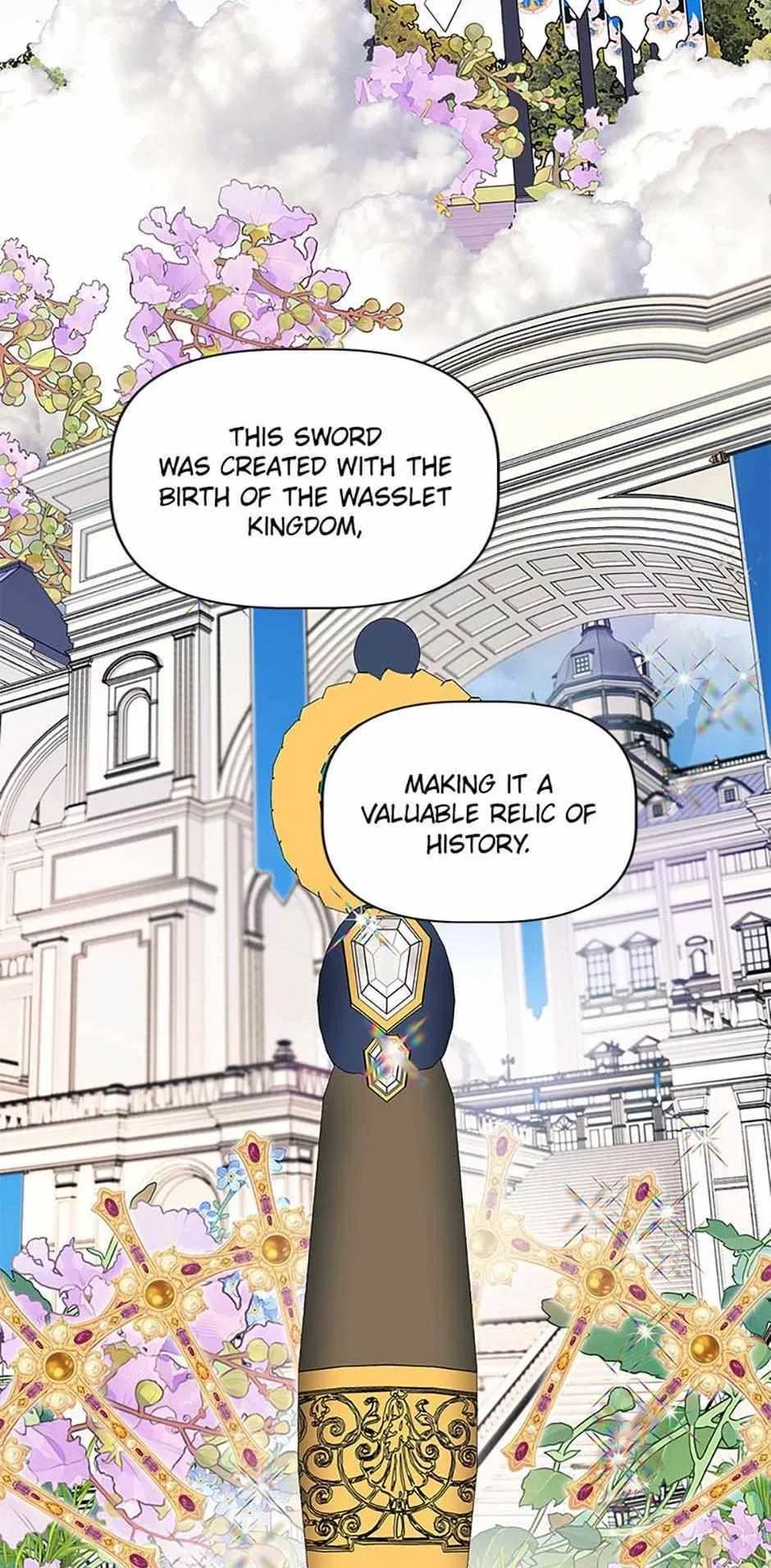 Let Me Fall Be Brilliant Chapter 107 – Page 21