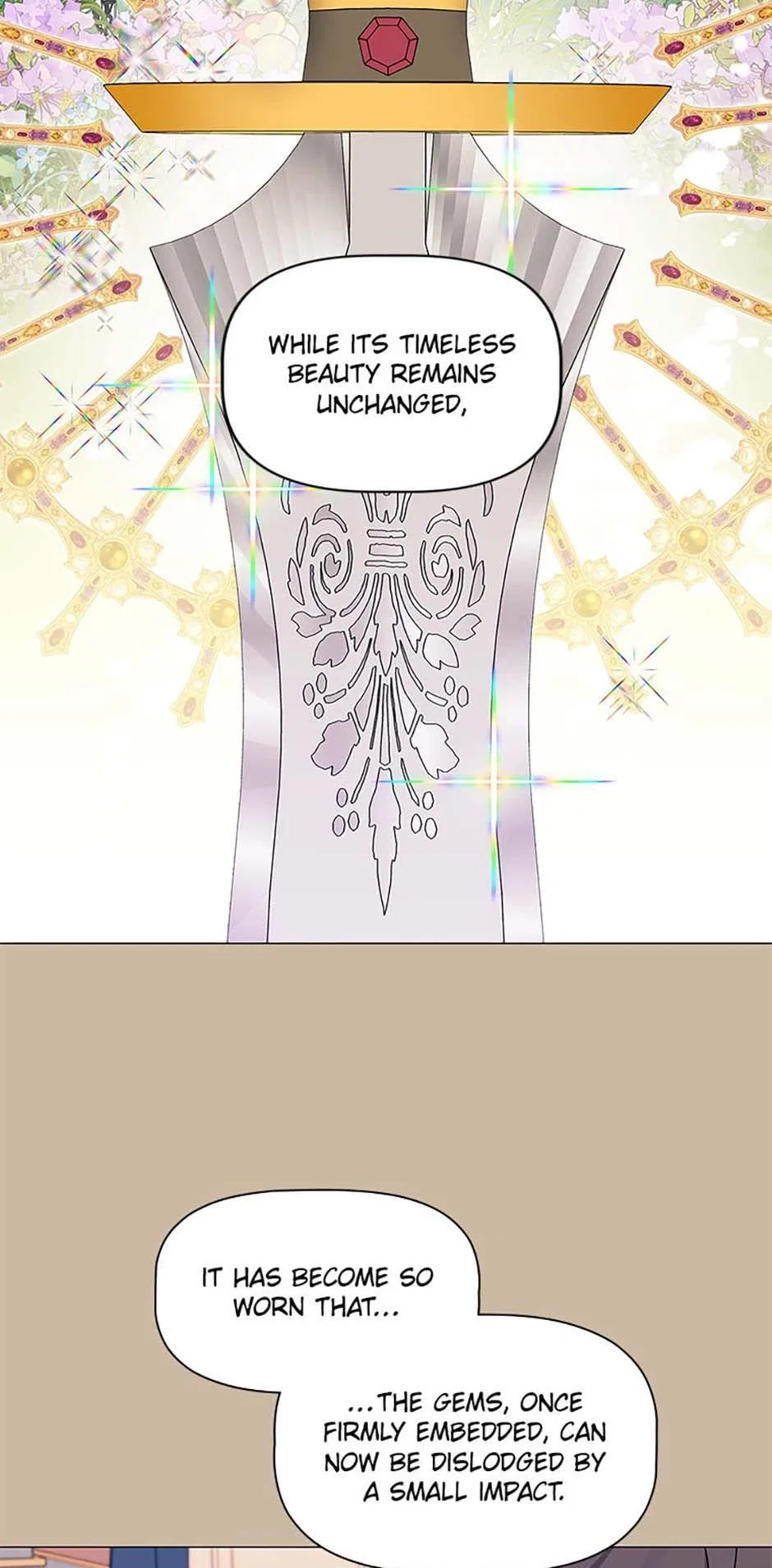Let Me Fall Be Brilliant Chapter 107 – Page 22