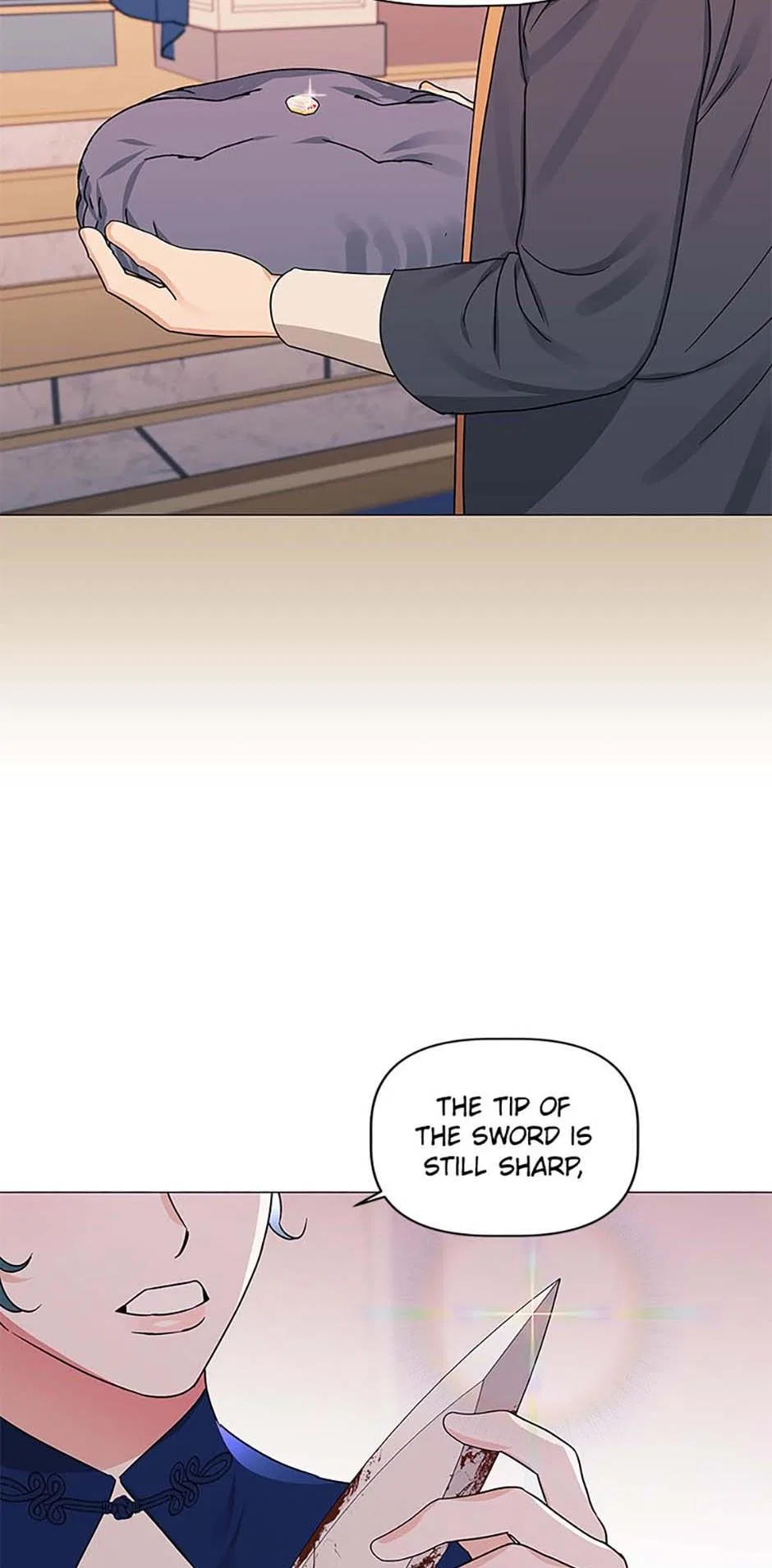 Let Me Fall Be Brilliant Chapter 107 – Page 23