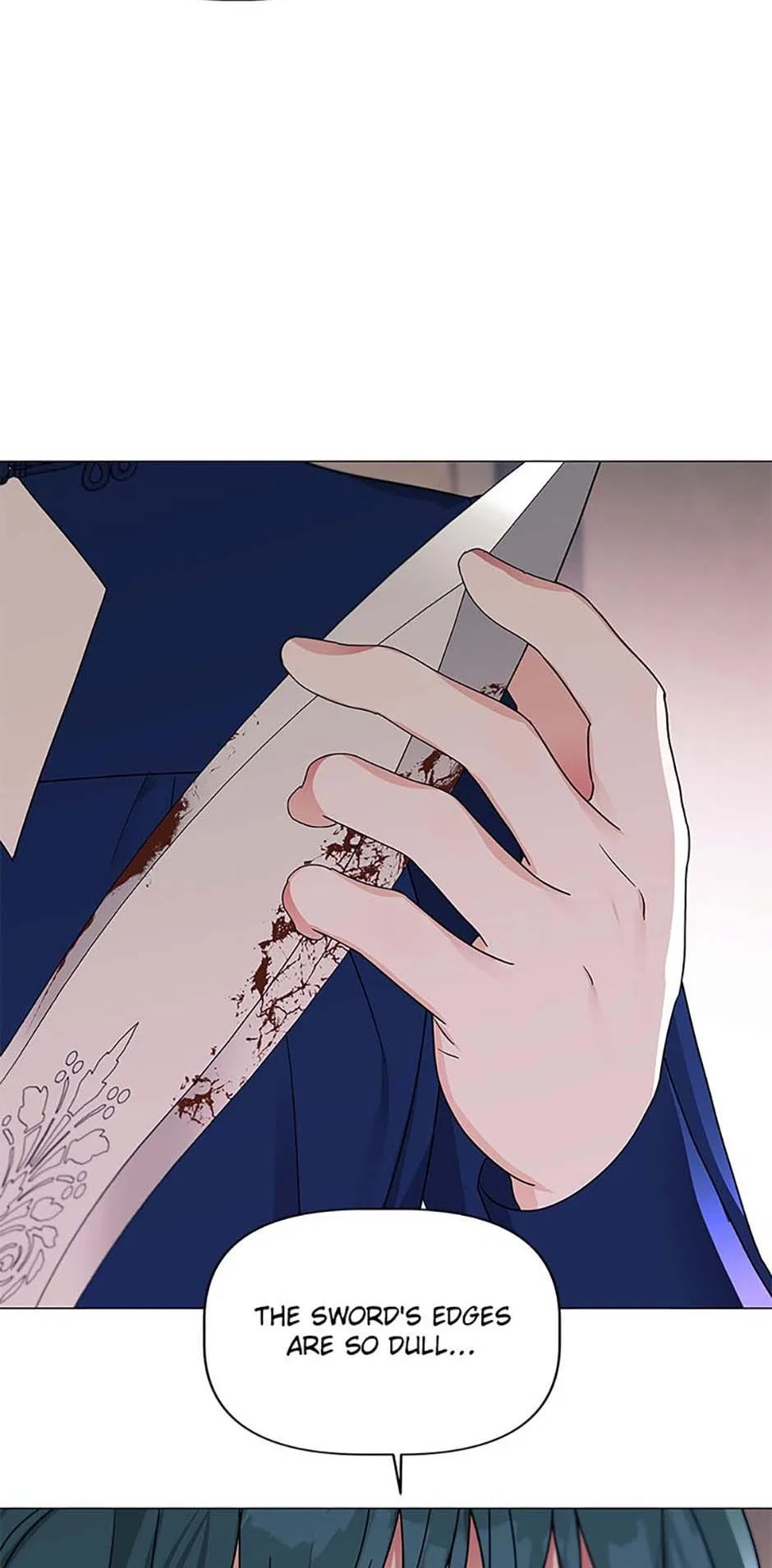 Let Me Fall Be Brilliant Chapter 107 – Page 25