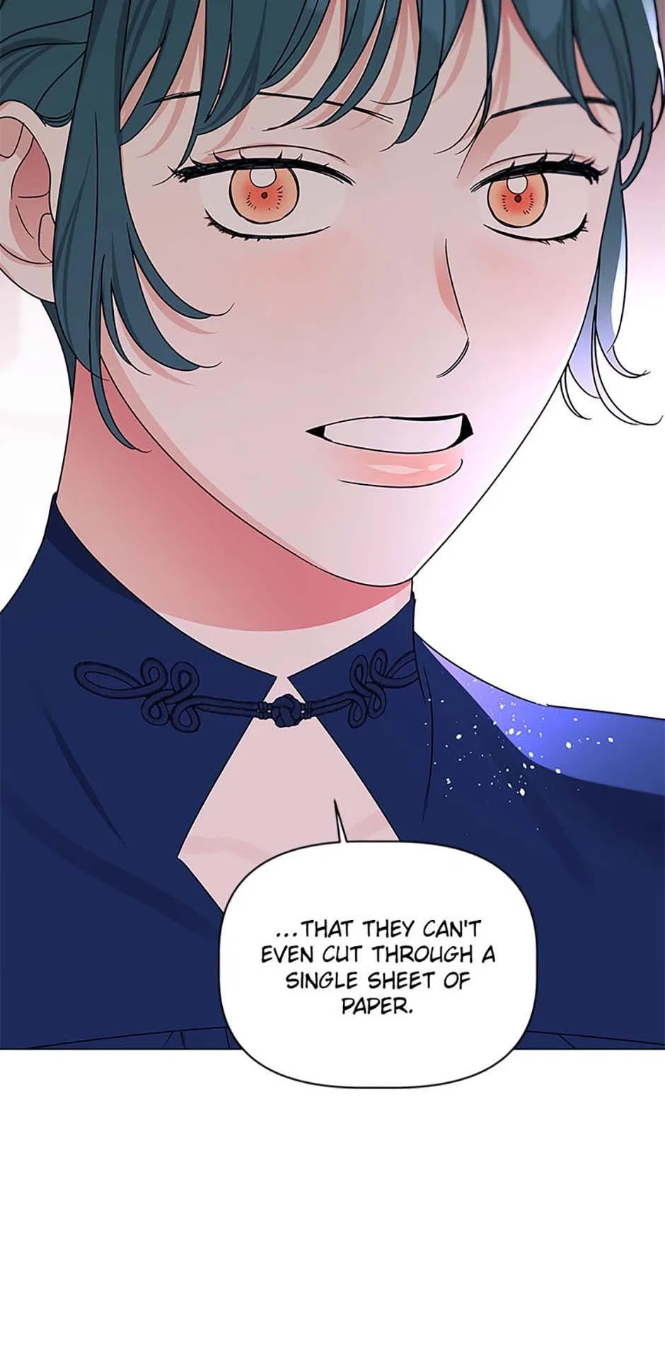 Let Me Fall Be Brilliant Chapter 107 – Page 26