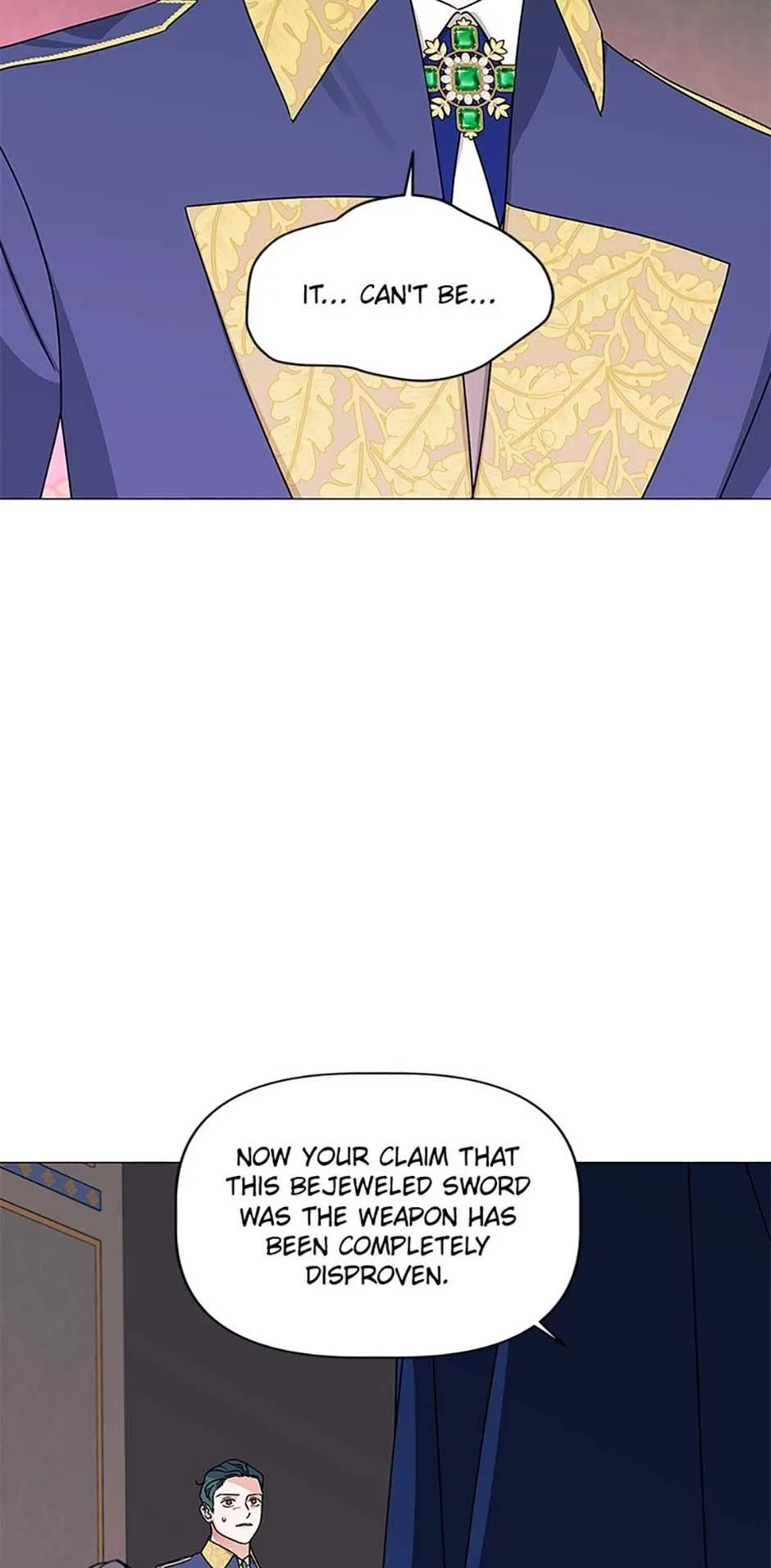 Let Me Fall Be Brilliant Chapter 107 – Page 30